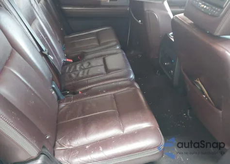 2015 Ford Expedition El Platinum z USA, uszkodzony, nr VIN 1FMJK1LT7FEF24859